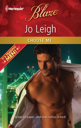 Title details for Choose Me by Jo Leigh - Available